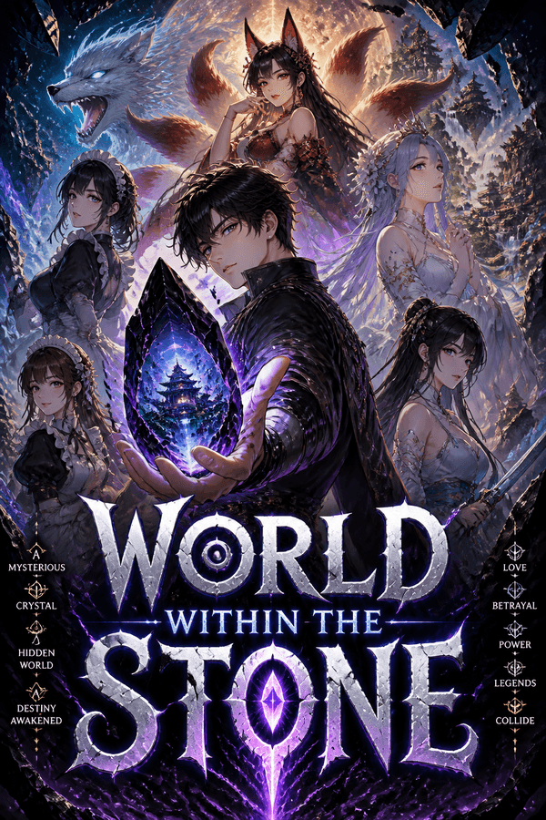 World Within the Stone