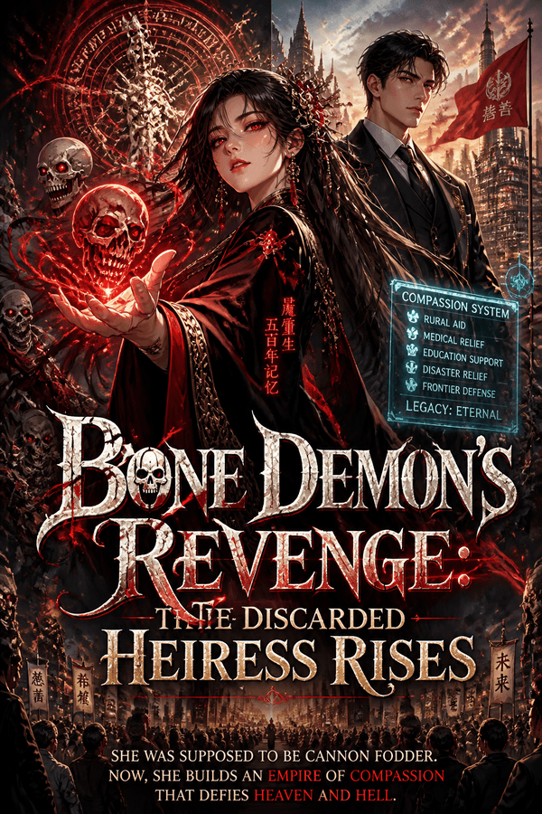 Bone Demon's Revenge: The Discarded Heiress Rises