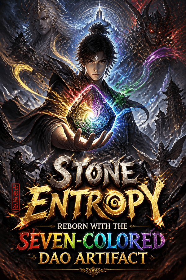 Stone Entropy: Reborn with the Seven-Colored Dao Artifact