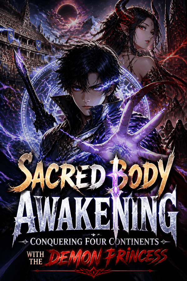 Sacred Body Awakening: Conquering Four Continents with the Demon Princess