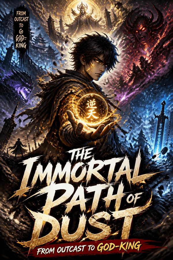 The Immortal Path of Dust: From Outcast to God-King