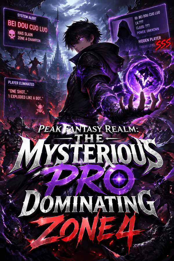 Peak Fantasy Realm: The Mysterious Pro Dominating Zone 4