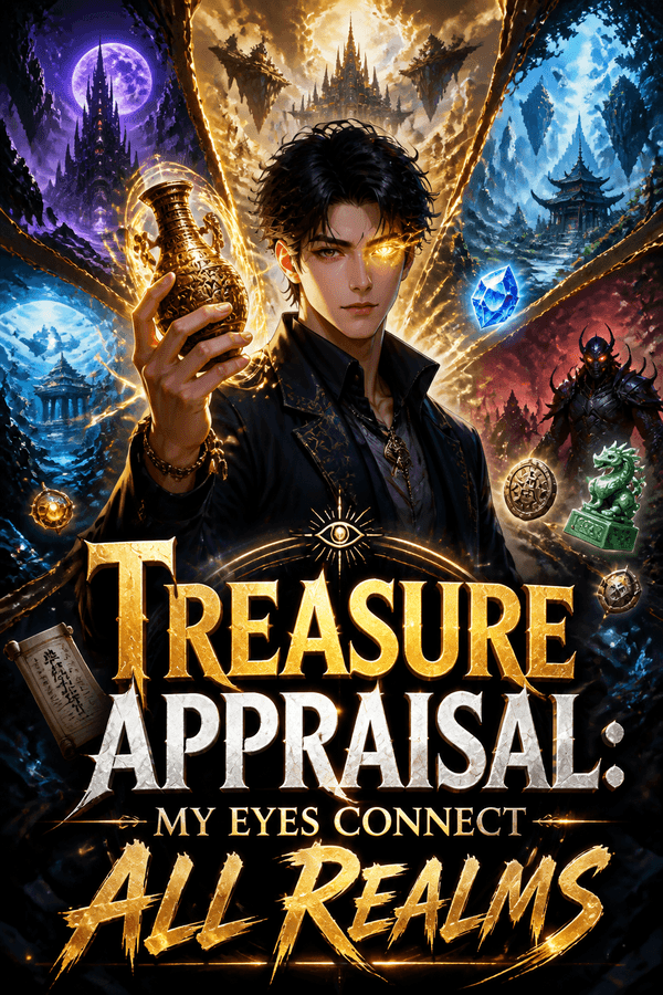 Treasure Appraisal: My Eyes Connect All Realms