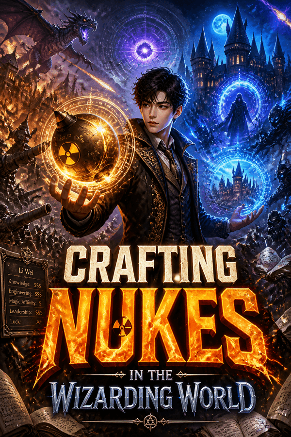 Crafting Nukes in the Wizarding World