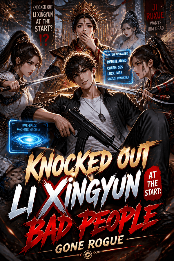 Knocked Out Li Xingyun at the Start: Bad People Gone Rogue