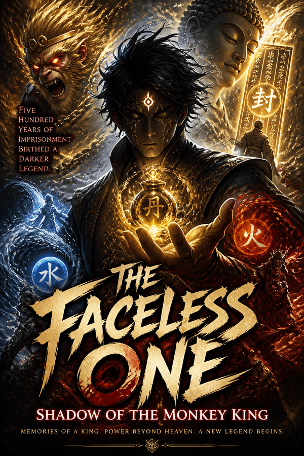 The Faceless One: Shadow of the Monkey King