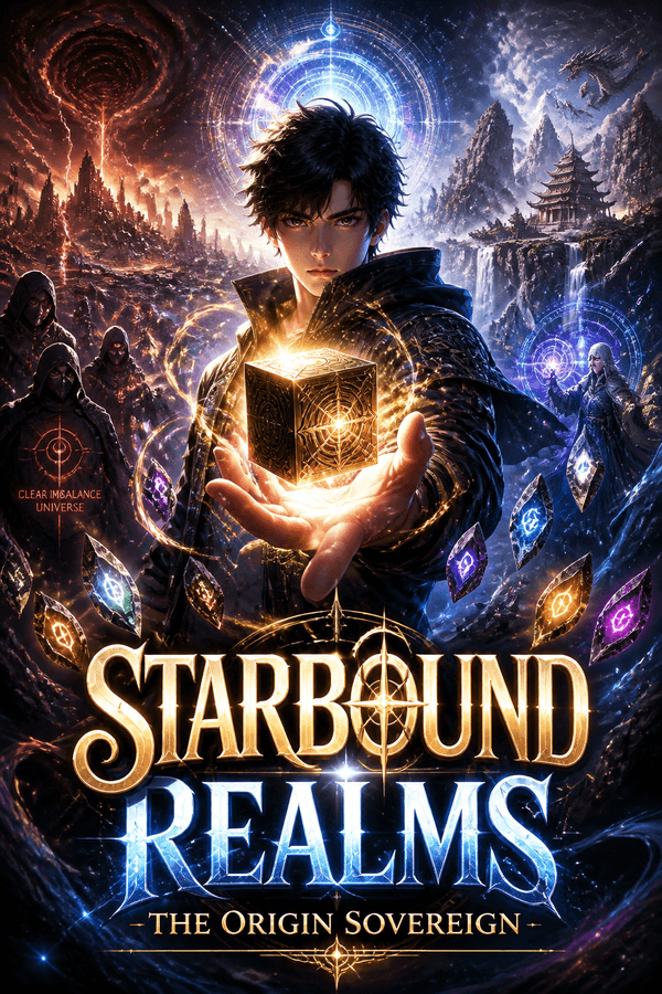Starbound Realms: The Origin Sovereign