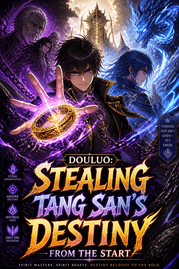 Douluo: Stealing Tang San's Destiny from the Start