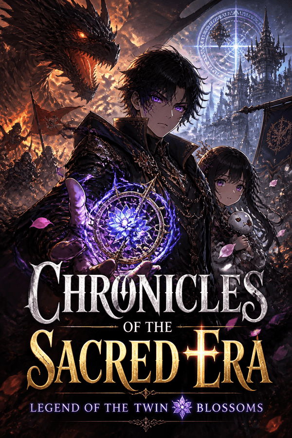 Chronicles of the Sacred Era: Legend of the Twin Blossoms