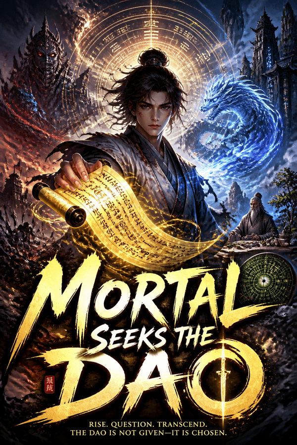 Mortal Seeks the Dao