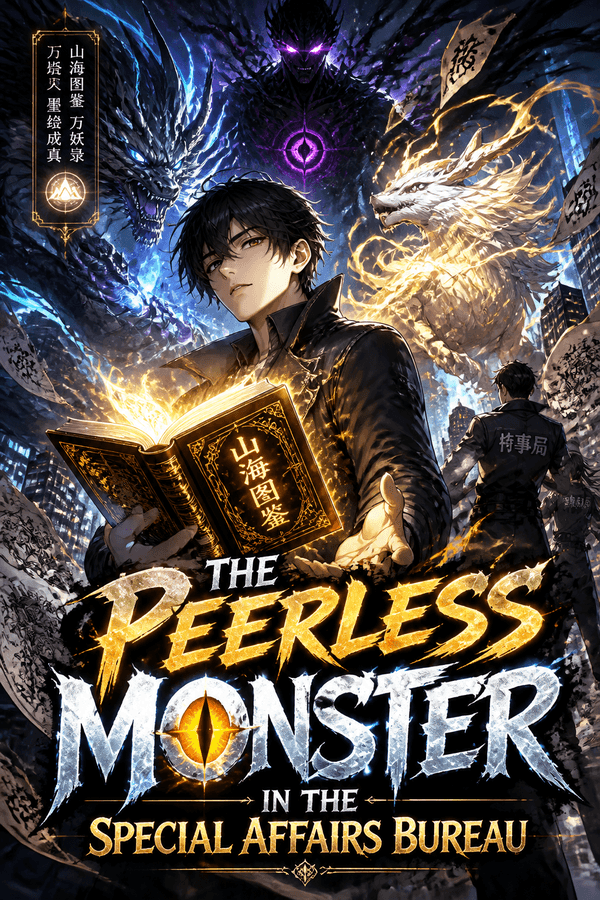 The Peerless Monster in the Special Affairs Bureau