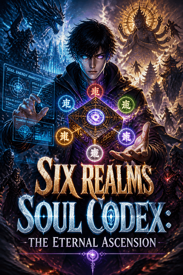 Six Realms Soul Codex: The Eternal Ascension