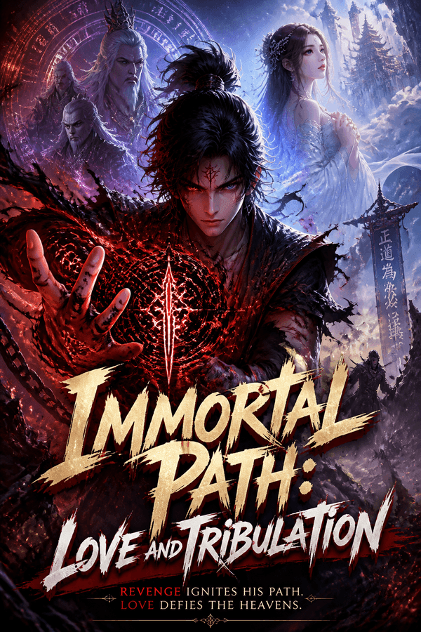 Immortal Path: Love and Tribulation