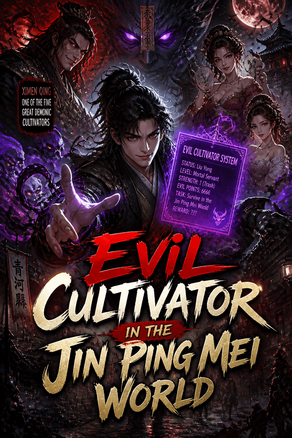 Evil Cultivator in the Jin Ping Mei World