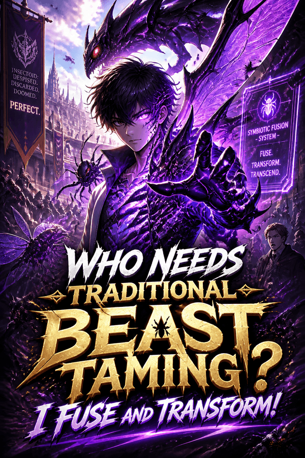 Who Needs Traditional Beast Taming? I Fuse and Transform!