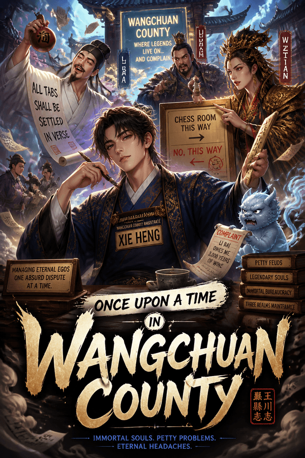 Once Upon a Time in Wangchuan County