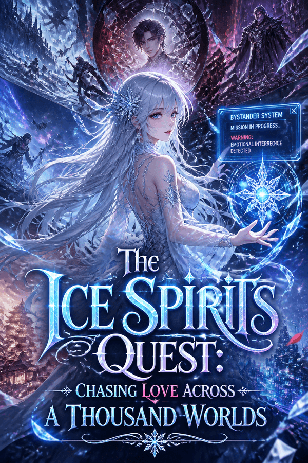 The Ice Spirit's Quest: Chasing Love Across a Thousand Worlds