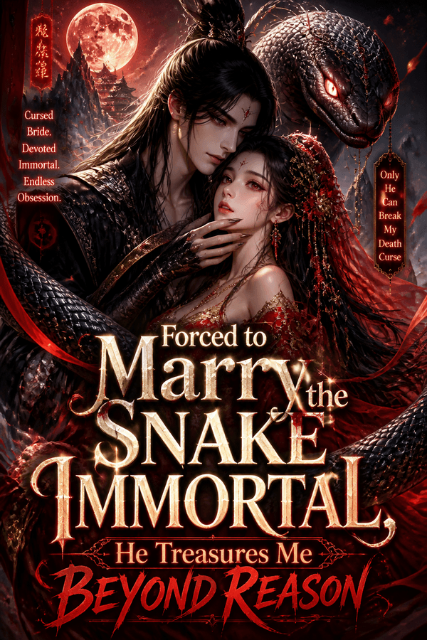 Forced to Marry the Snake Immortal, He Treasures Me Beyond Reason