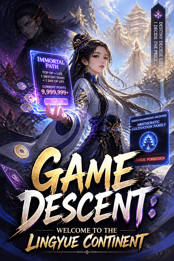 Game Descent: Welcome to the Lingyue Continent