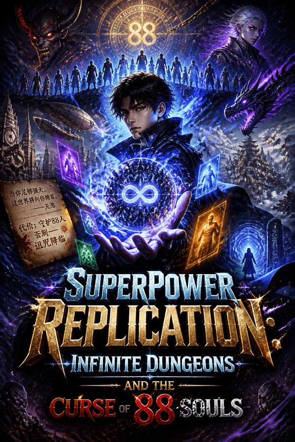 Superpower Replication: Infinite Dungeons and the Curse of 88 Souls