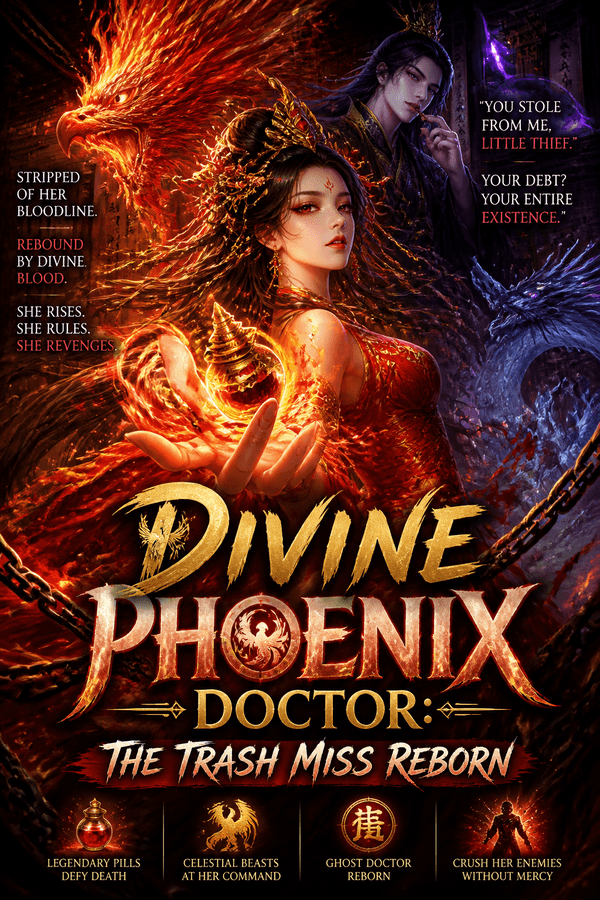 Divine Phoenix Doctor: The Trash Miss Reborn