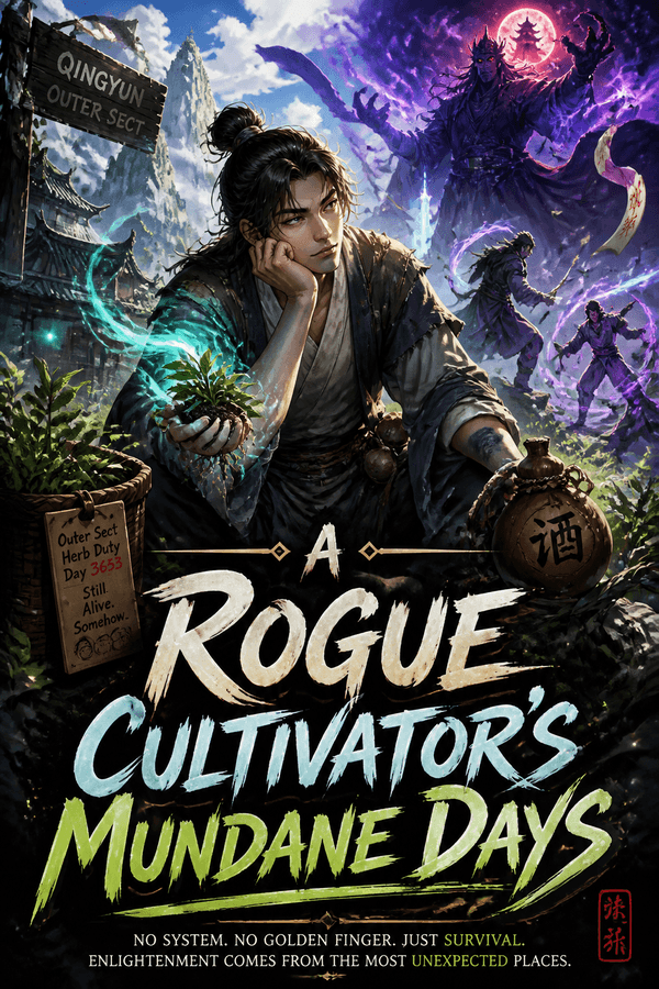 A Rogue Cultivator's Mundane Days