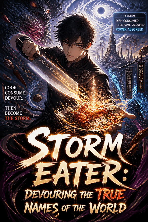 Storm Eater: Devouring the True Names of the World