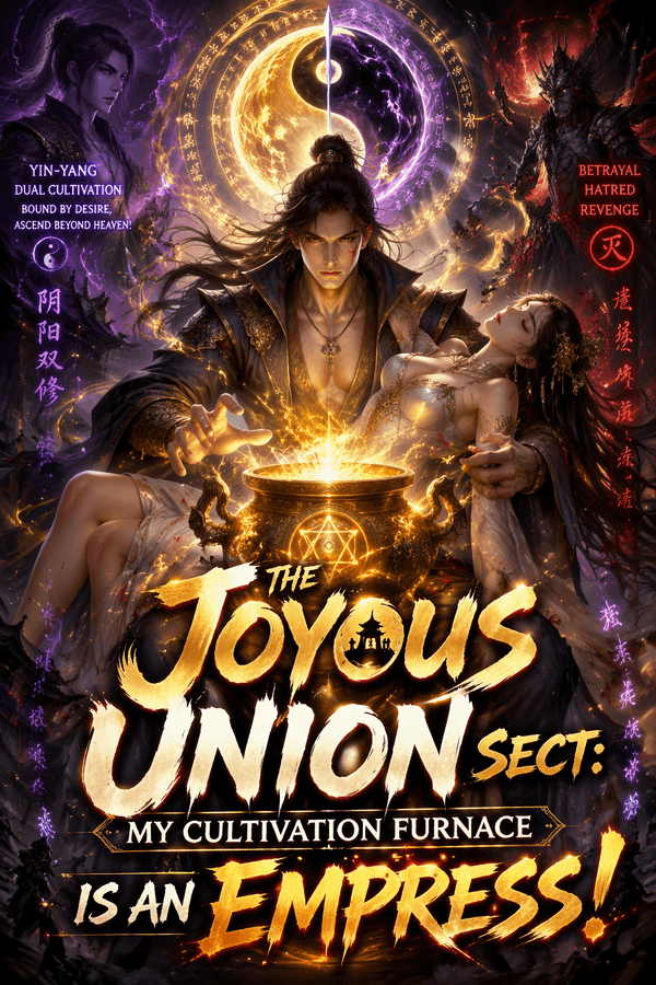 The Joyous Union Sect: My Cultivation Furnace is an Empress!