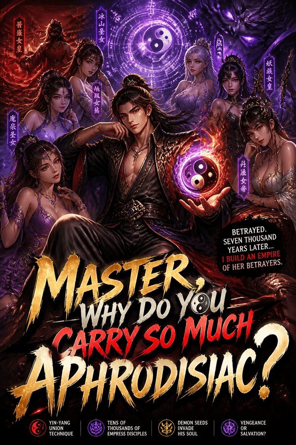 Master, Why Do You Carry So Much Aphrodisiac?