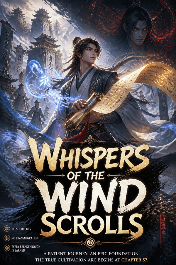 Whispers of the Wind Scrolls