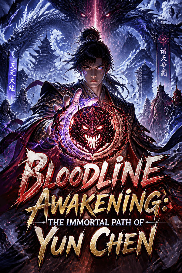 Bloodline Awakening: The Immortal Path of Yun Chen