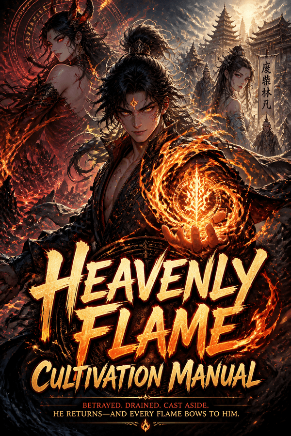 Heavenly Flame Cultivation Manual