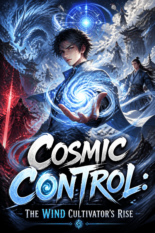 Cosmic Control: The Wind Cultivator's Rise