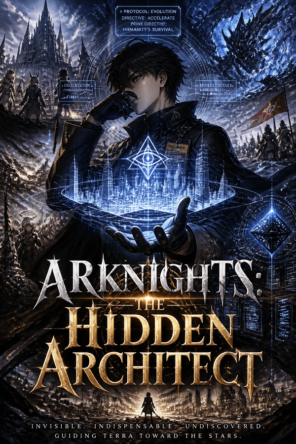 Arknights: The Hidden Architect
