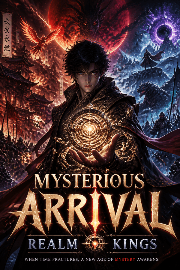 Mysterious Arrival: Realm of Kings