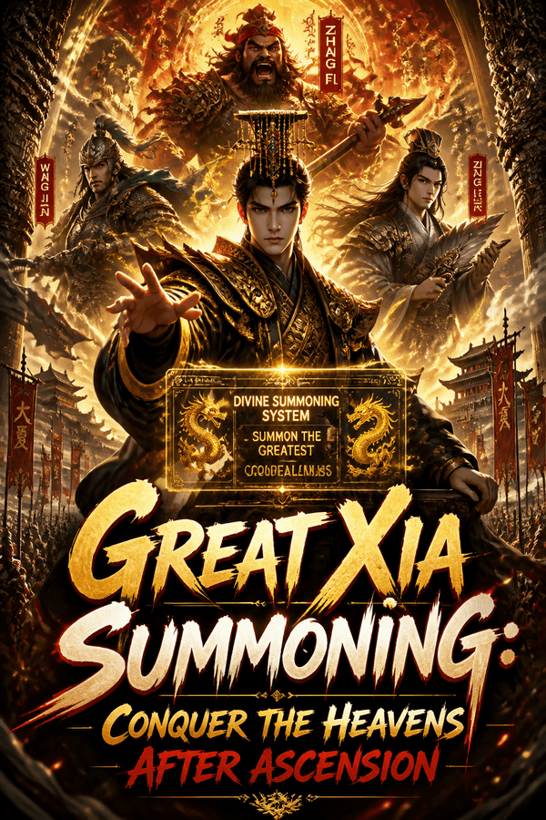 Great Xia Summoning: Conquer the Heavens After Ascension