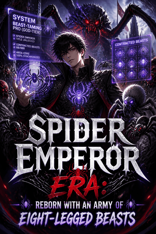Spider Emperor Era: Reborn with an Army of Eight-Legged Beasts