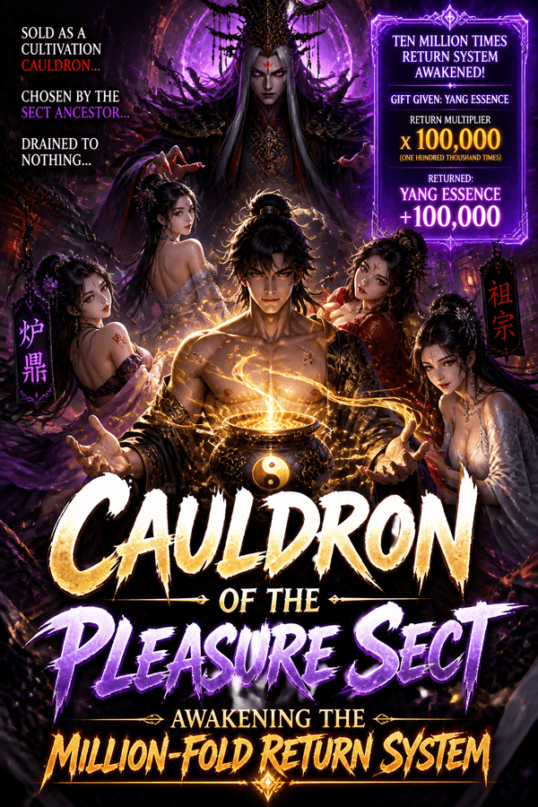 Cauldron of the Pleasure Sect: Awakening the Million-Fold Return System