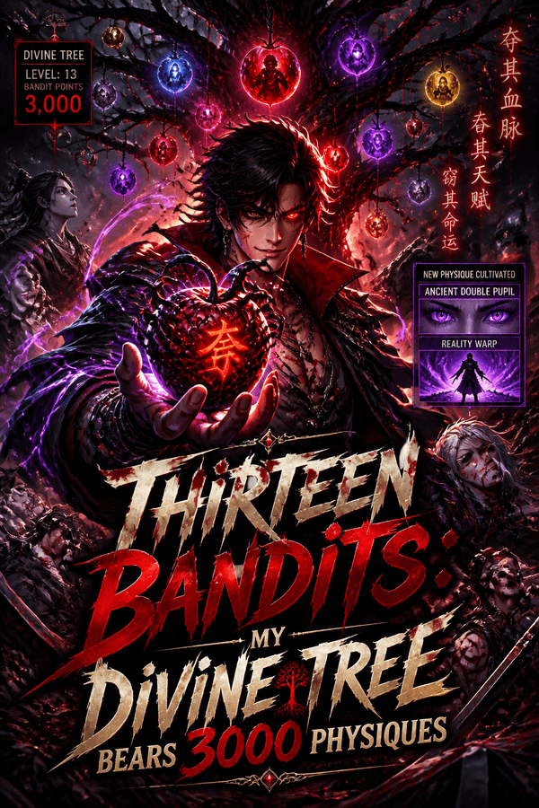 Thirteen Bandits: My Divine Tree Bears 3000 Physiques