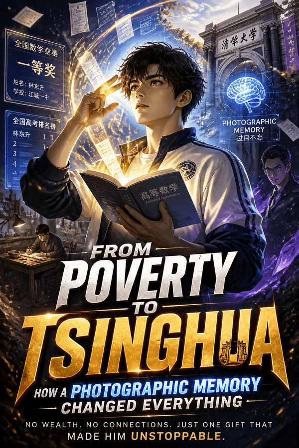 From Poverty to Tsinghua: How a Photographic Memory Changed Everything