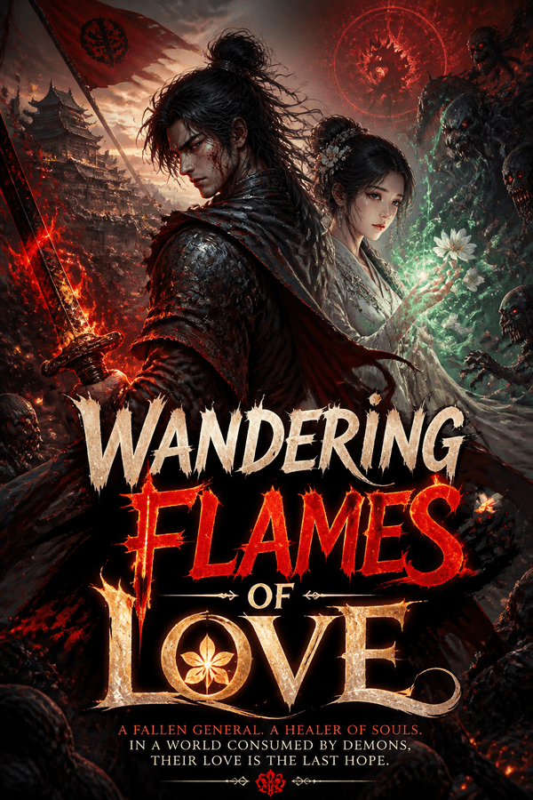 Wandering Flames of Love