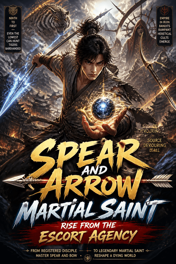 Spear and Arrow Martial Saint: Rise from the Escort Agency