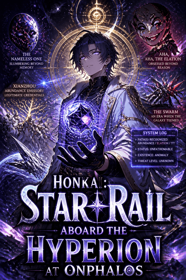 Honkai: Star Rail – Aboard the Hyperion at Onphalos