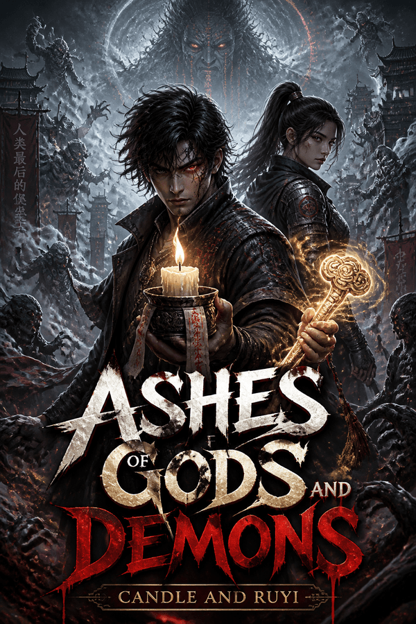 Ashes of Gods and Demons: Candle and Ruyi