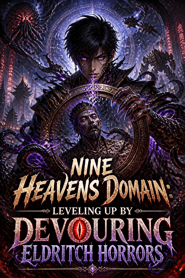 Nine Heavens Domain: Leveling Up by Devouring Eldritch Horrors