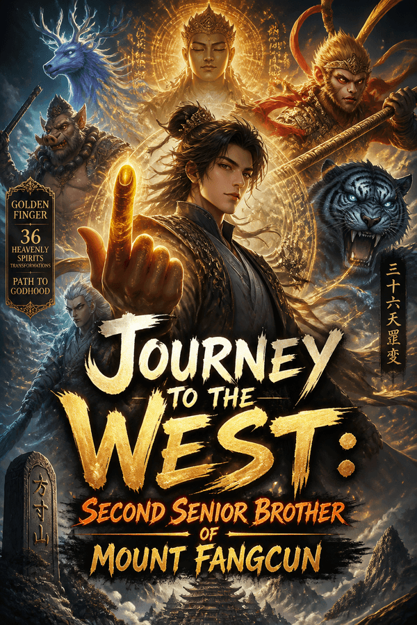 Journey to the West: Second Senior Brother of Mount Fangcun