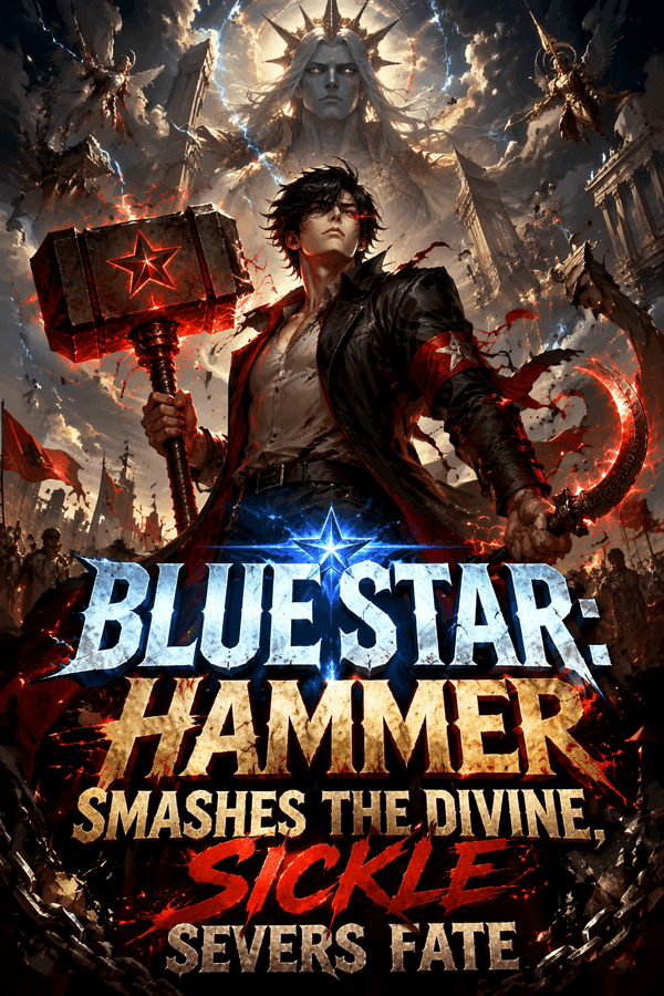Blue Star: Hammer Smashes the Divine, Sickle Severs Fate