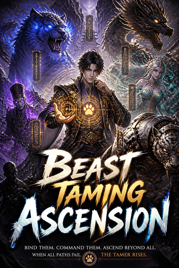 Beast Taming Ascension
