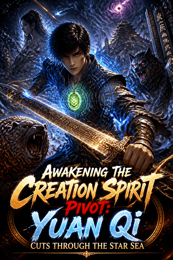 Awakening the Creation Spirit Pivot: Yuan Qi Cuts Through the Star Sea
