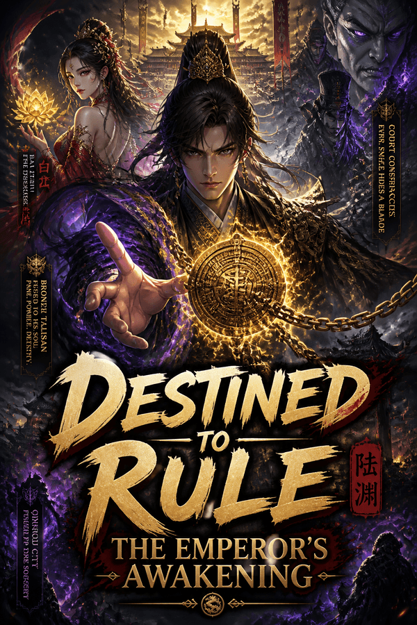 Destined to Rule: The Emperor's Awakening